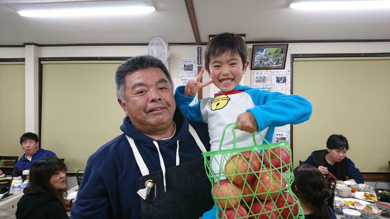 료칸 다바타야 미요코 외부 사진