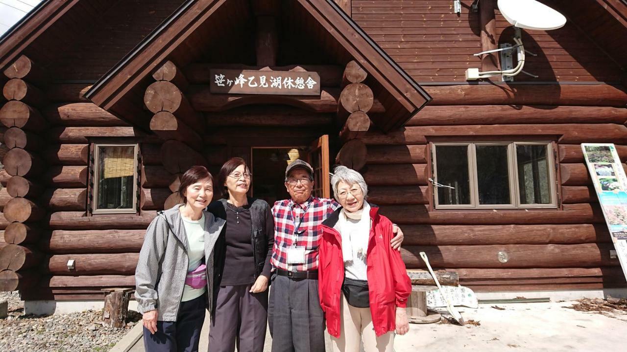료칸 다바타야 미요코 외부 사진